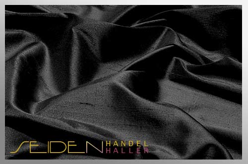 Seidendupion Marineblau