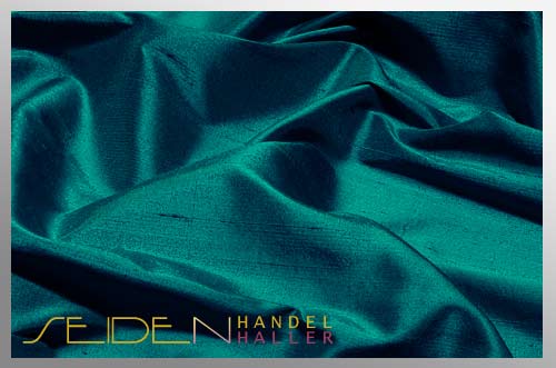 Dupion aus reiner Seide in 85 Farben