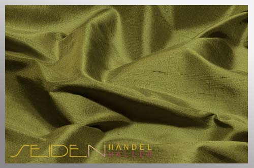 Gefärbte Dupion - Meterware